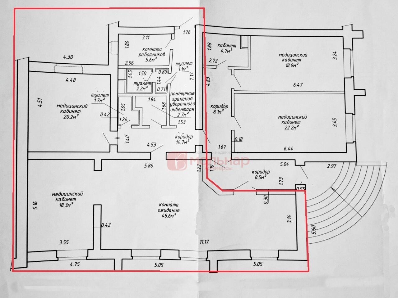 Propiedad comercial 100 m² en Minsk, Belarús