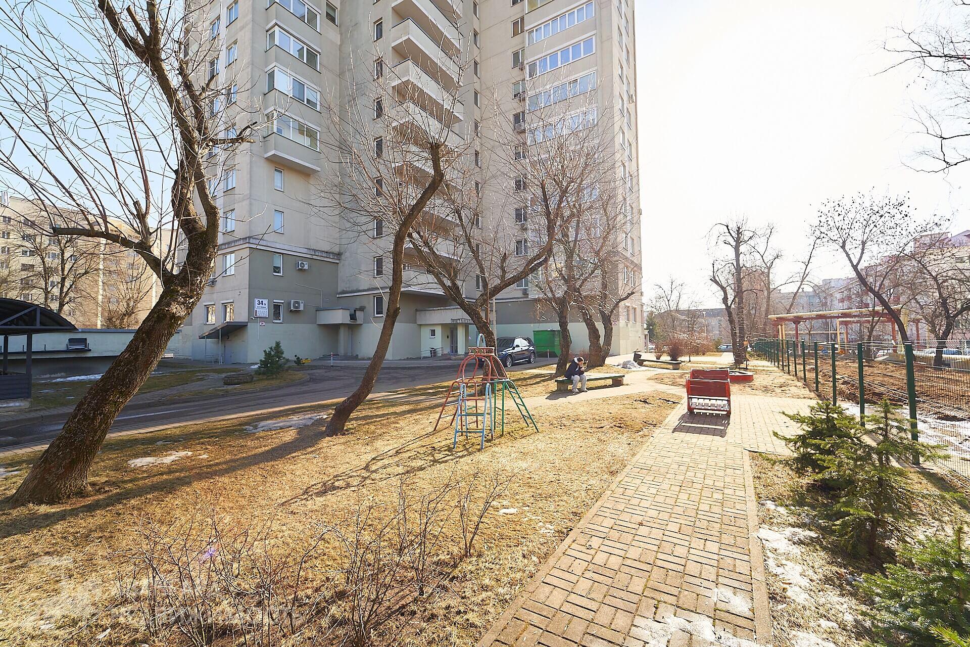 Wohnung 4 zimmer 180 m² Minsk, Belarus