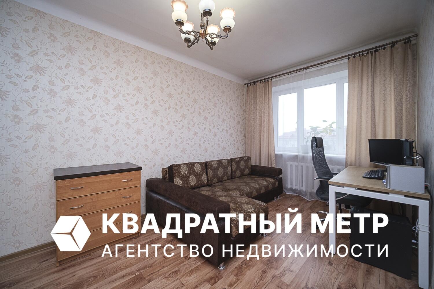 Apartamento 1 habitación 31 m² Minsk, Belarús