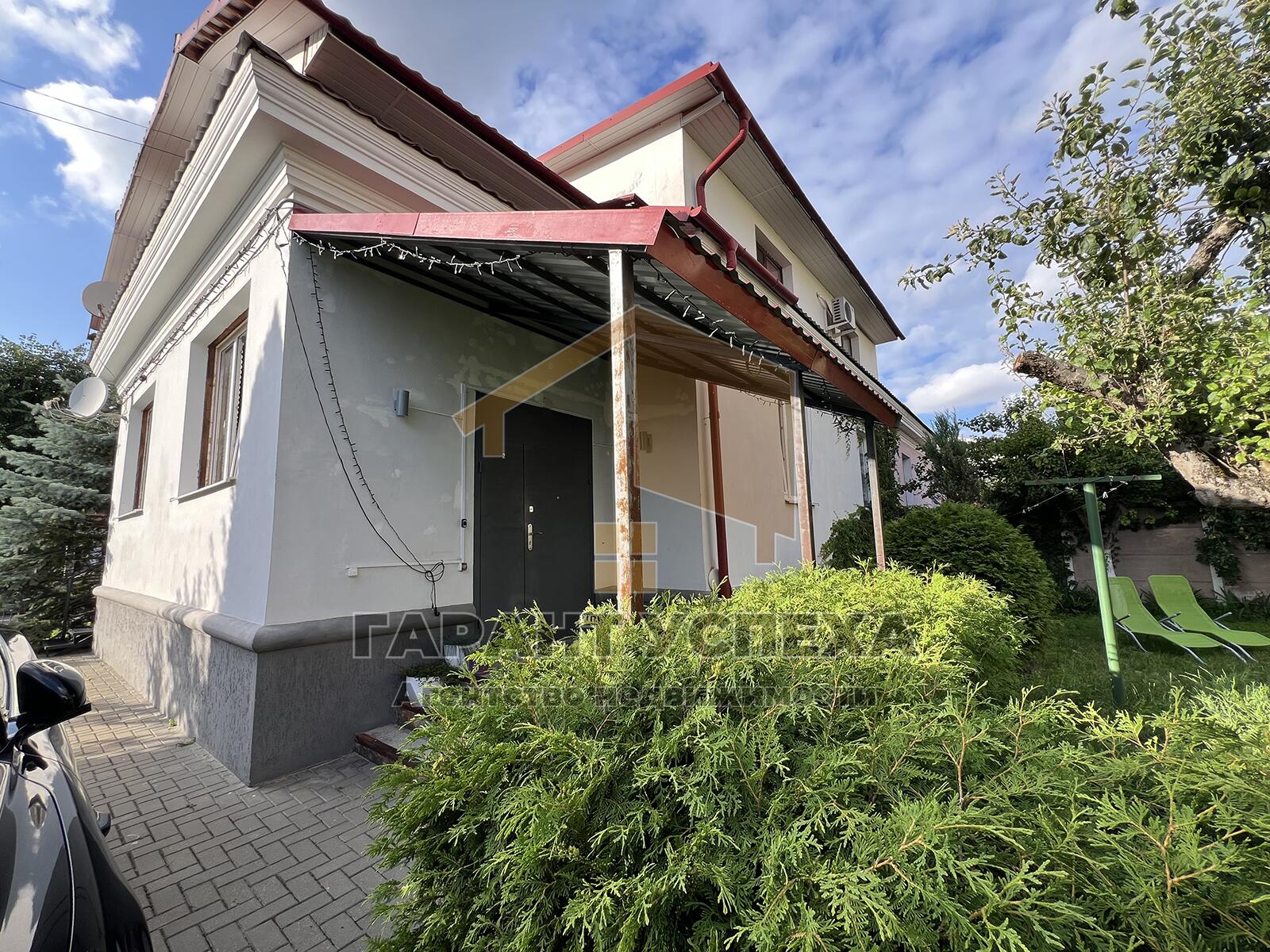 Haus 228 m² Brest, Belarus