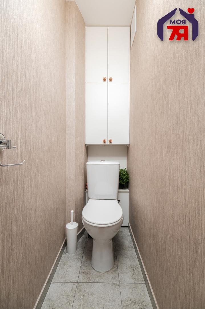 Apartamento 2 habitaciones 49 m² Minsk, Belarús