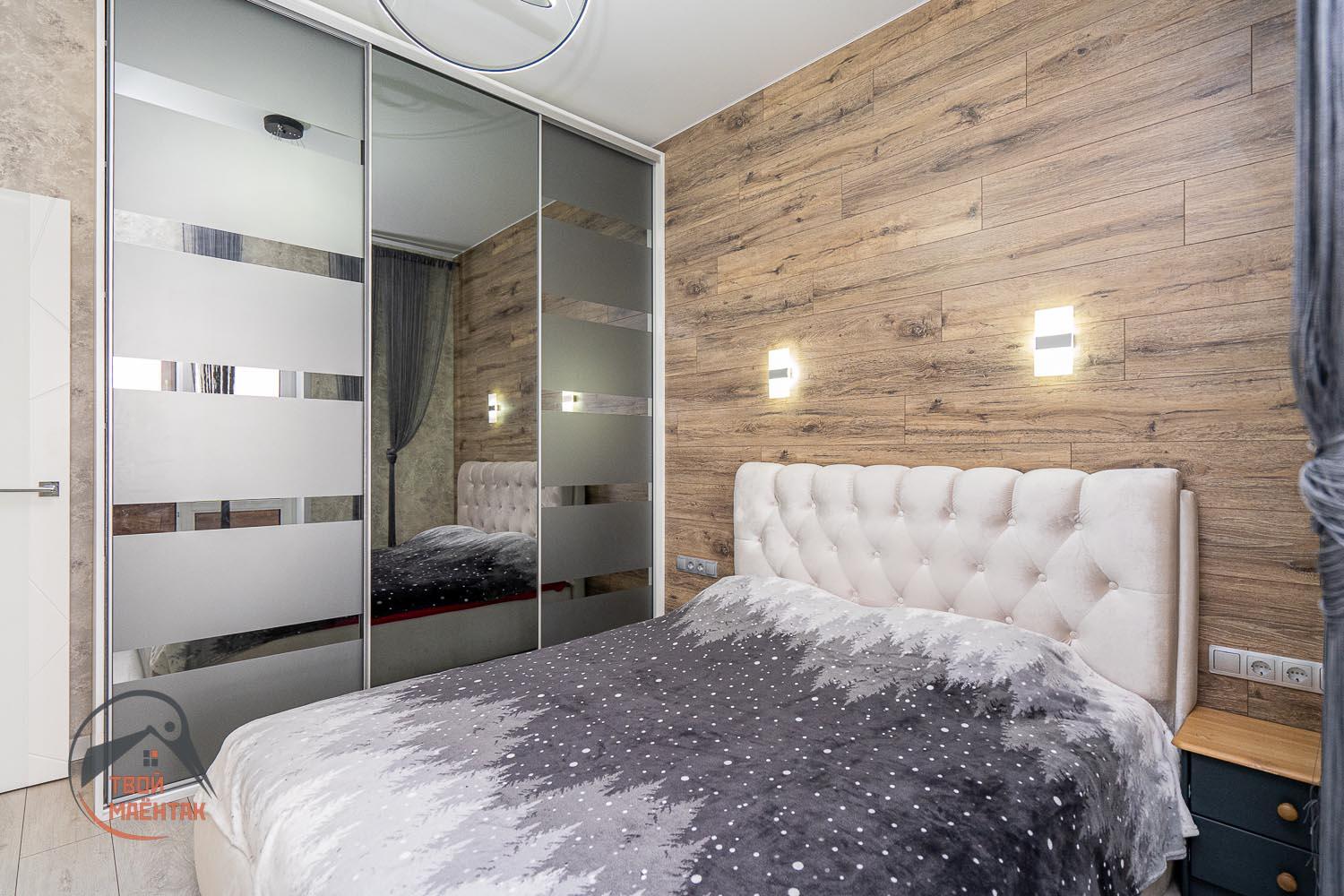 Квартира 3 комнаты 85 м² Минск, Беларусь