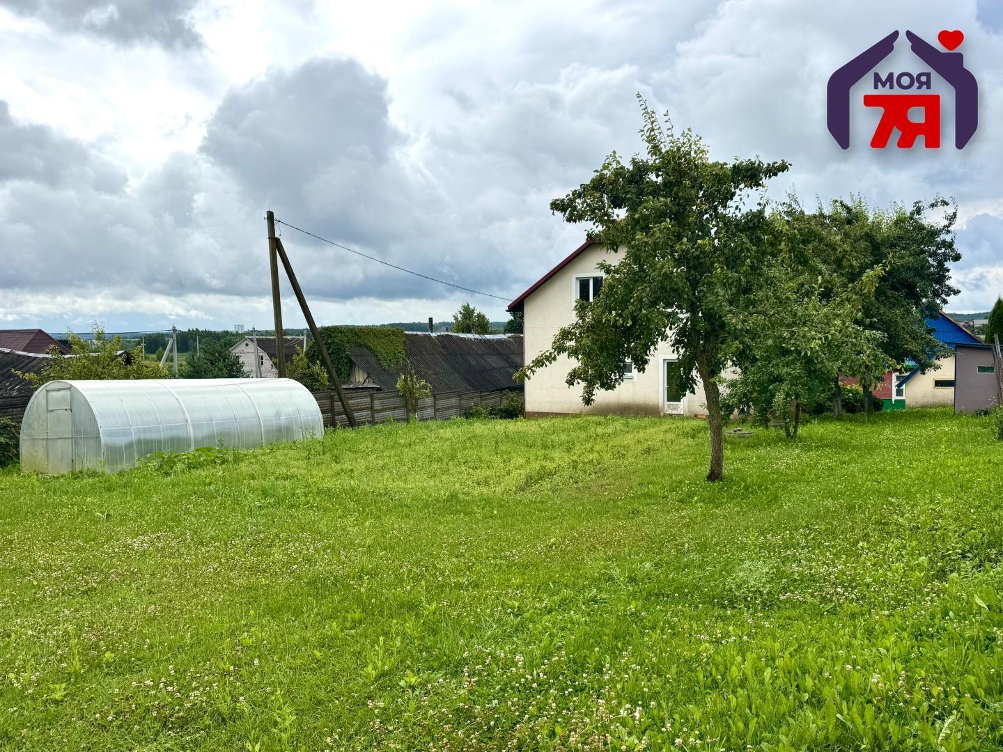 House 67 m² Zaslauje, Belarus