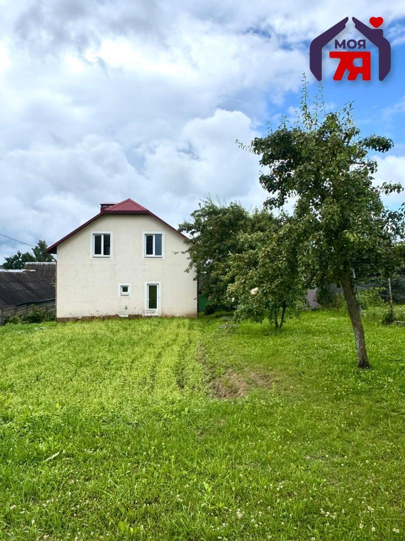 House 67 m² Zaslauje, Belarus