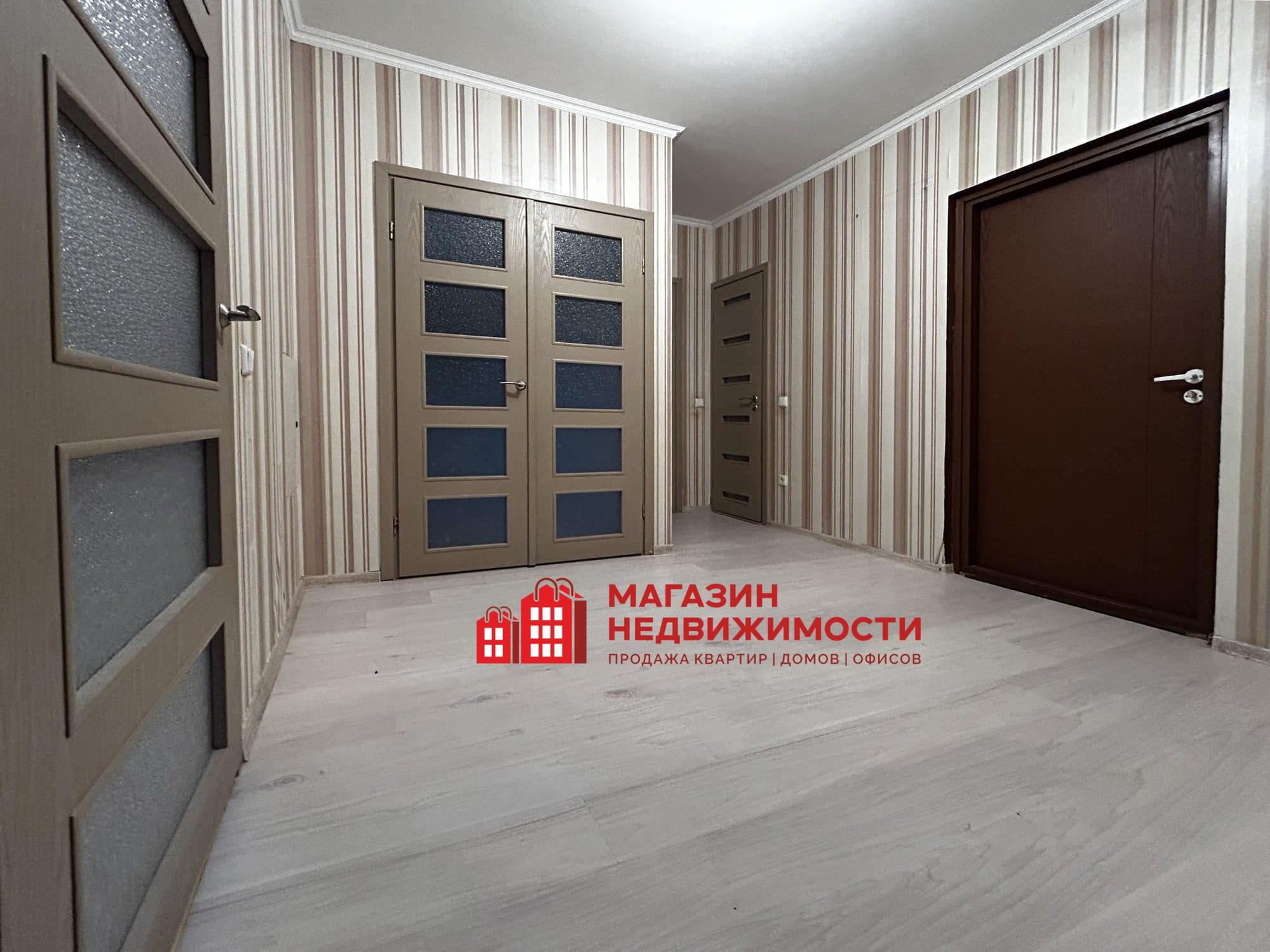 Квартира 2 комнаты 65 м² Гродно, Беларусь