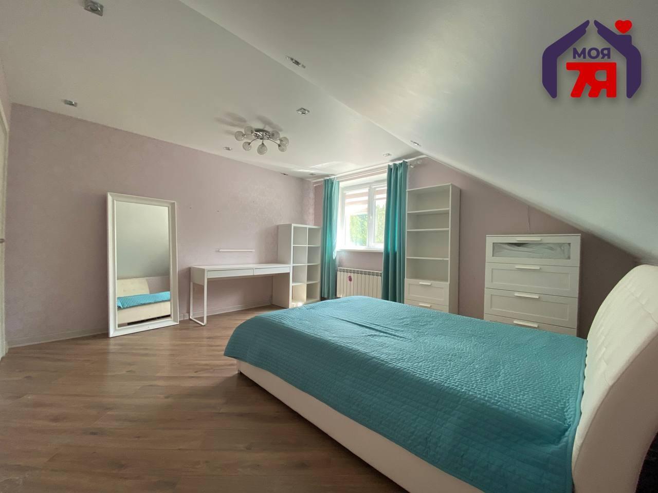 Chalet 261 m² Starobinski sielski Saviet, Bélarus