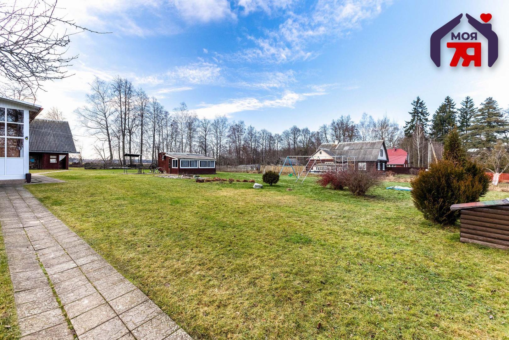 Dom 205 m² Putcynski sielski Saviet, Białoruś