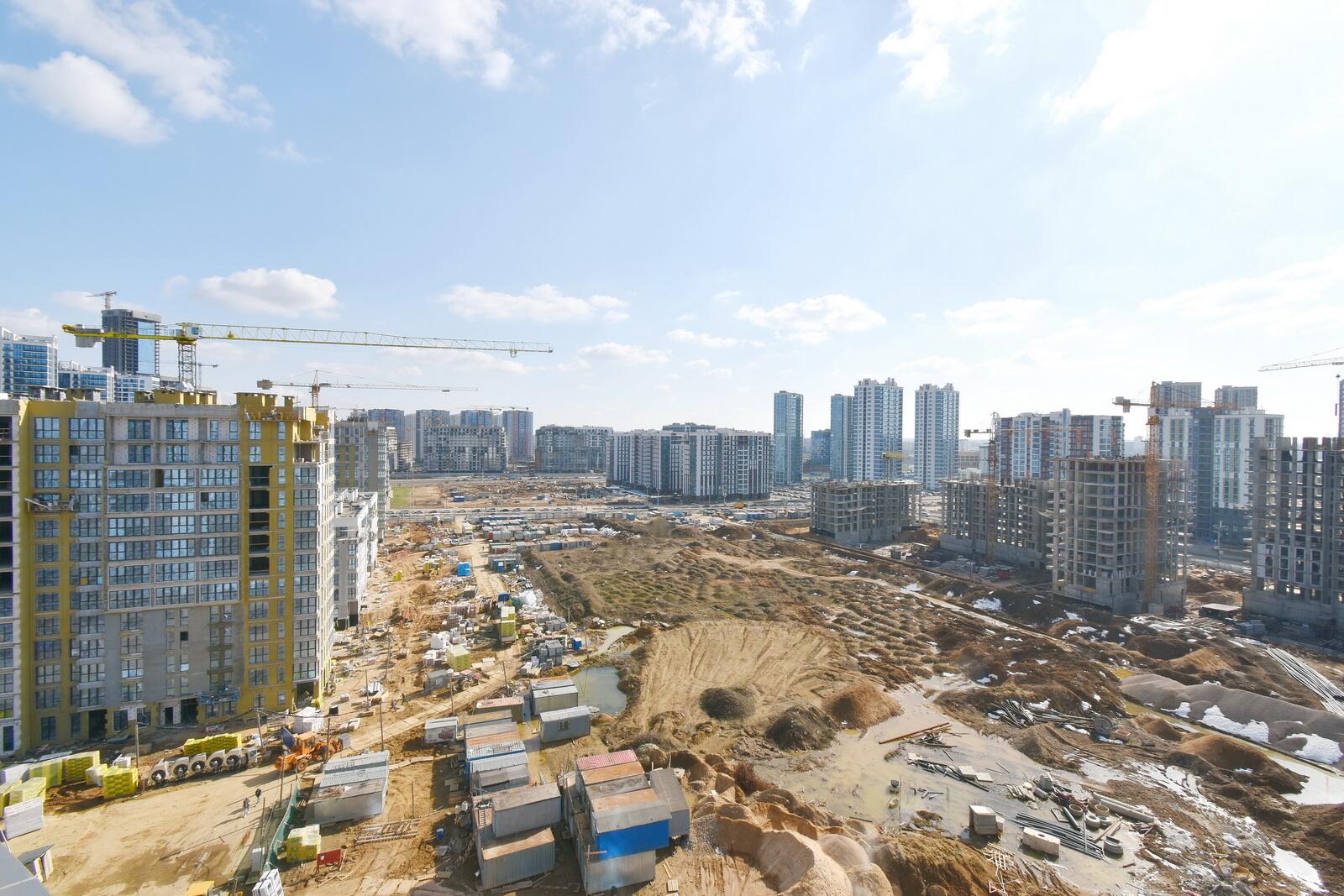 Квартира 2 комнаты 48 м² Минск, Беларусь