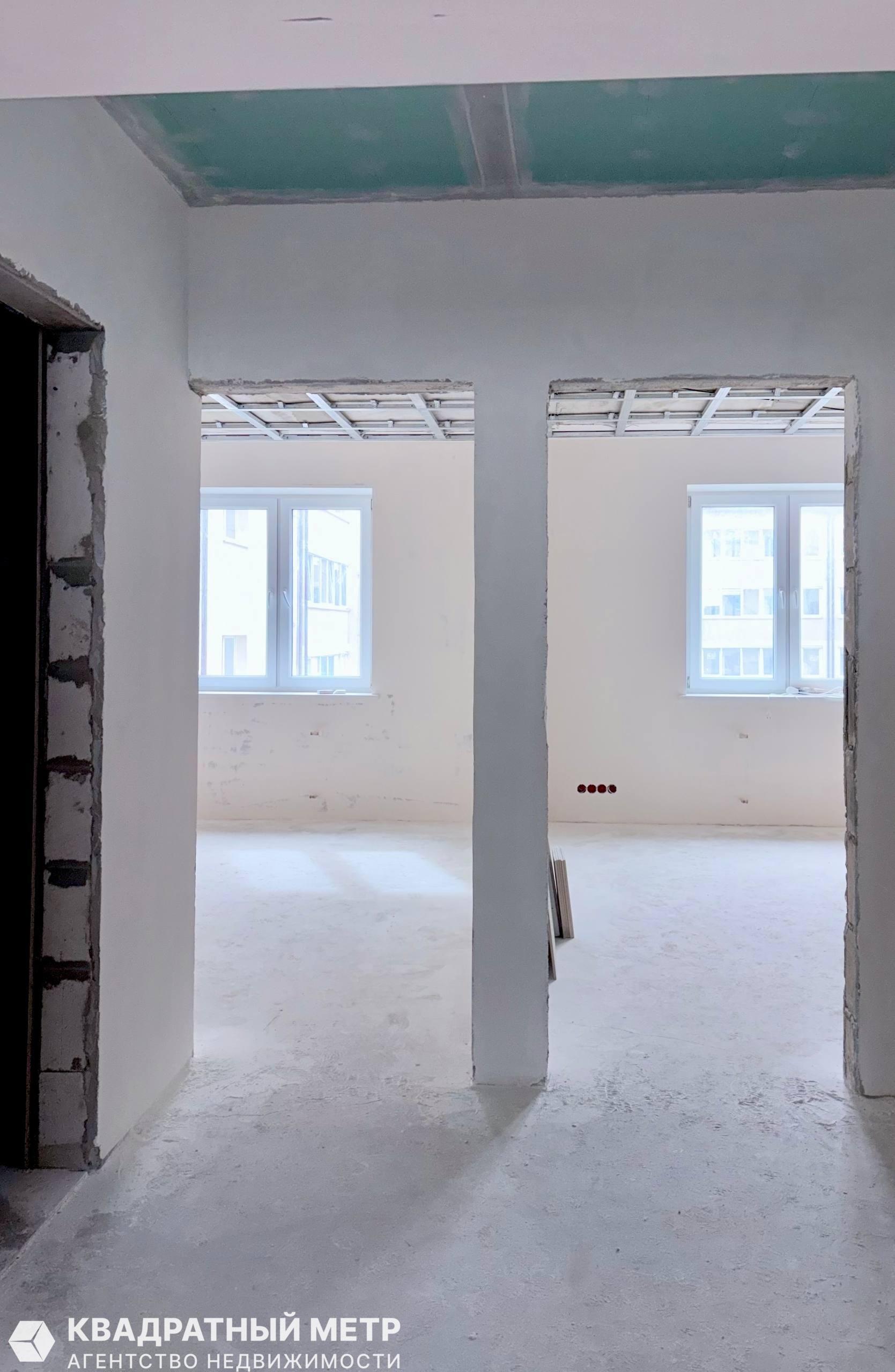 3 room apartment 82 m² Sonyechny, Belarus