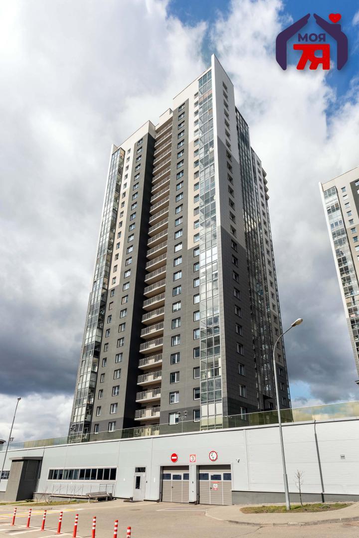 Apartamento 3 habitaciones 71 m² Minsk, Belarús