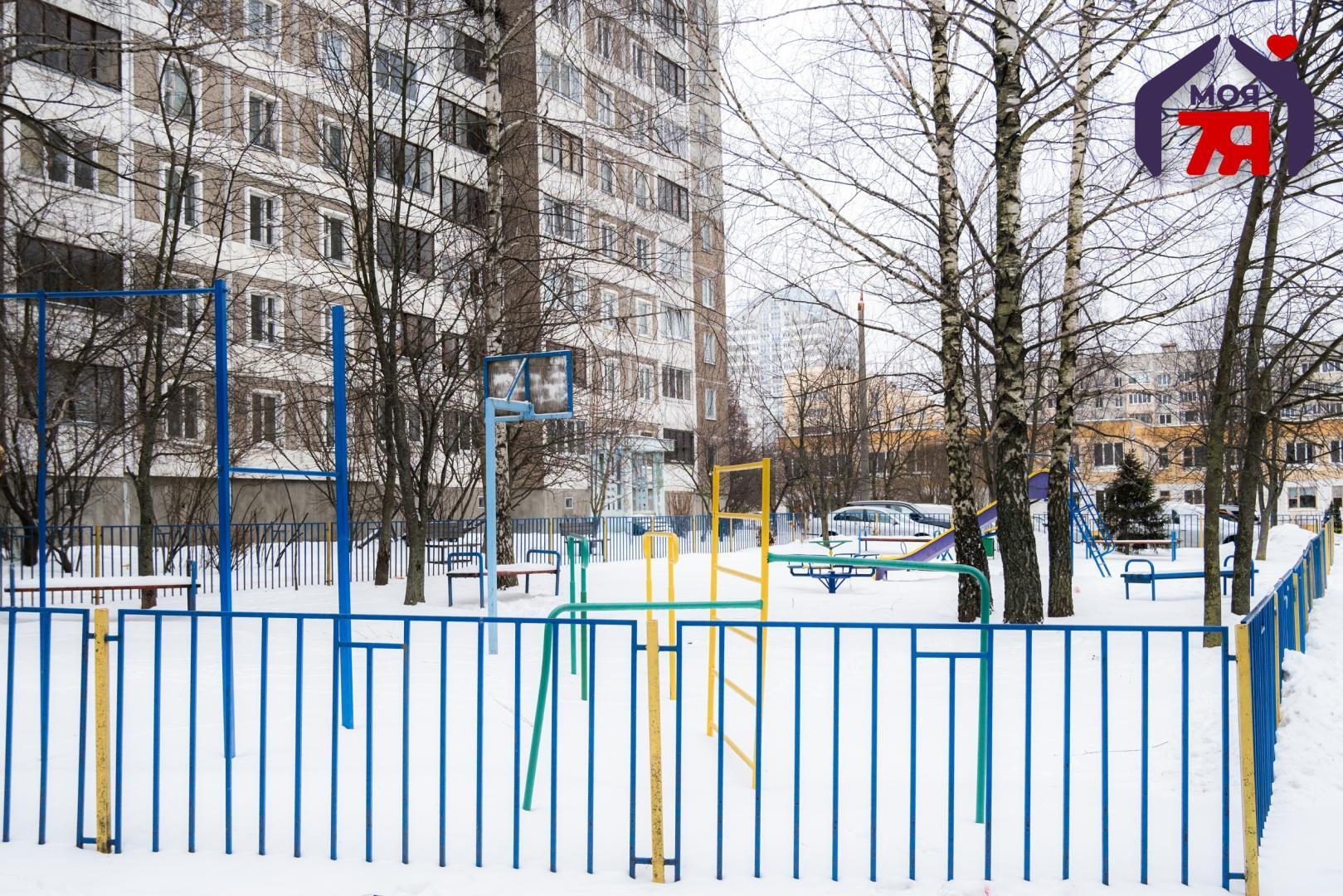 Квартира 2 комнаты 51 м² Минск, Беларусь