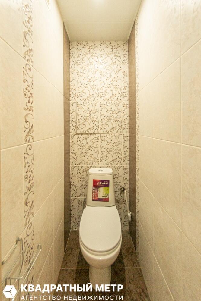 5 room apartment 101 m² Minsk, Belarus