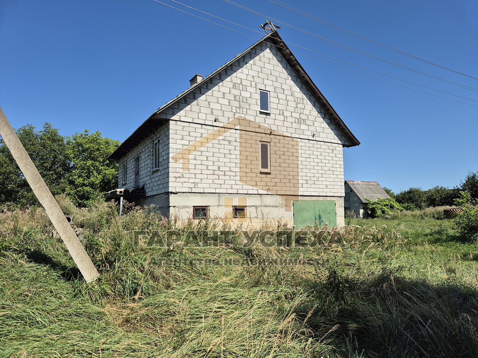 Casa 227 m² Muchaviecki sielski Saviet, Belarús