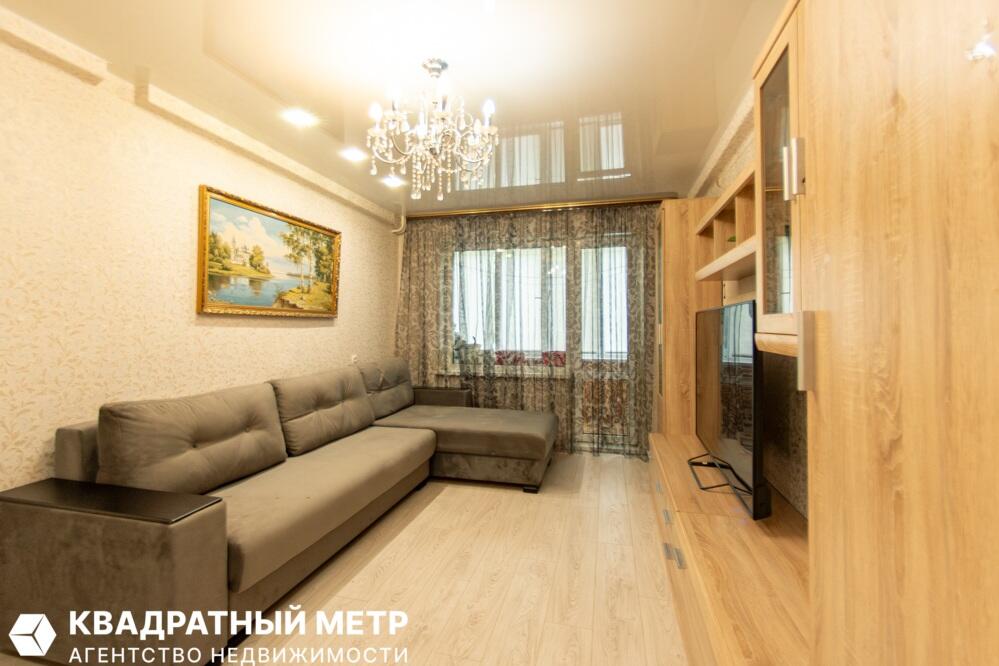 5 room apartment 101 m² Minsk, Belarus