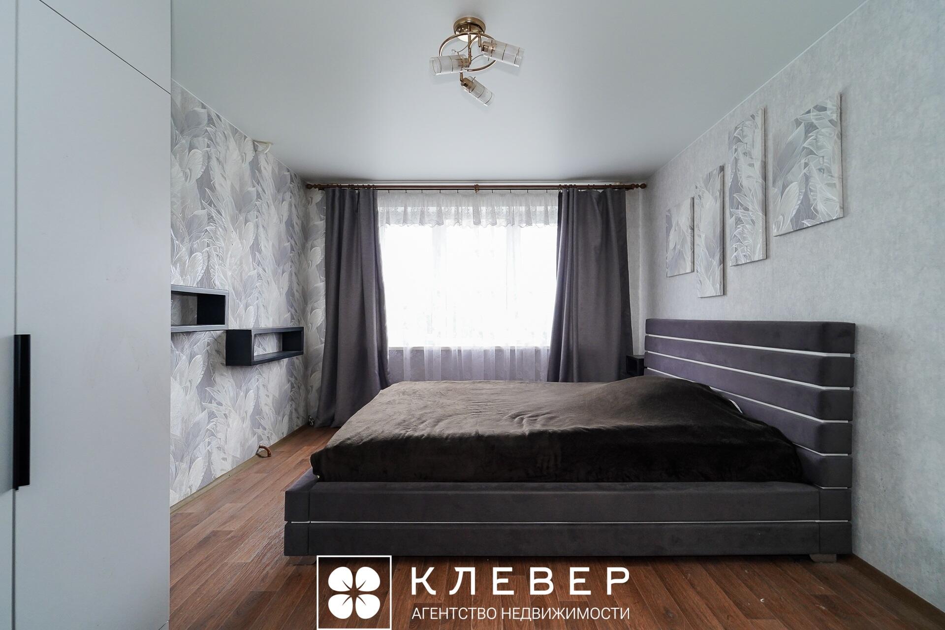  65.59м.кв., комнат 3, г. Минск (Якубова ул., 66)