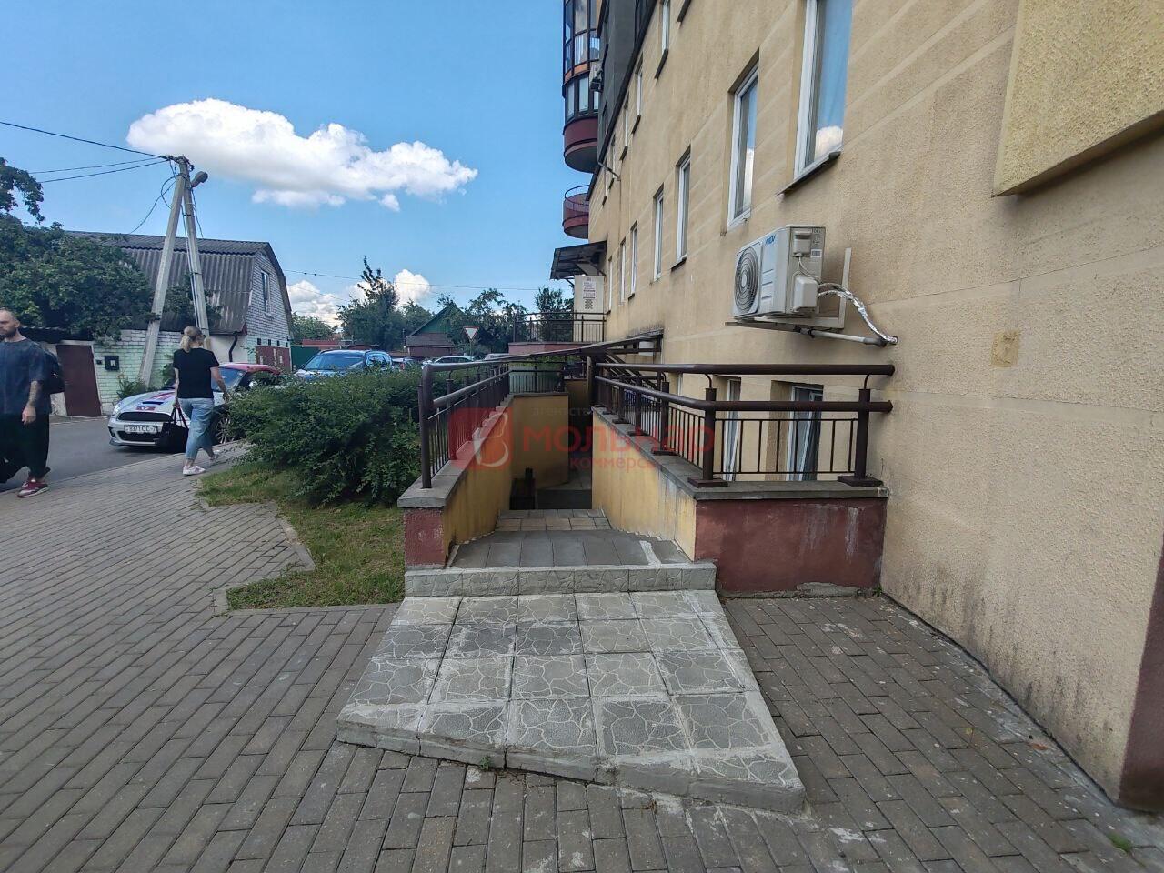 Shop 46 m² in Minsk, Belarus