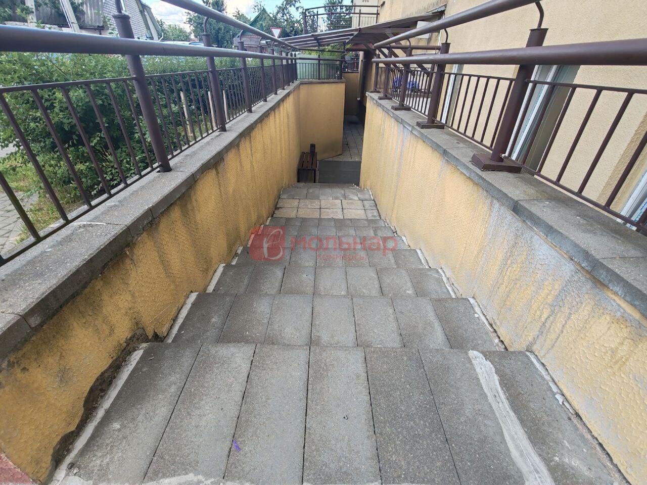 Shop 46 m² in Minsk, Belarus