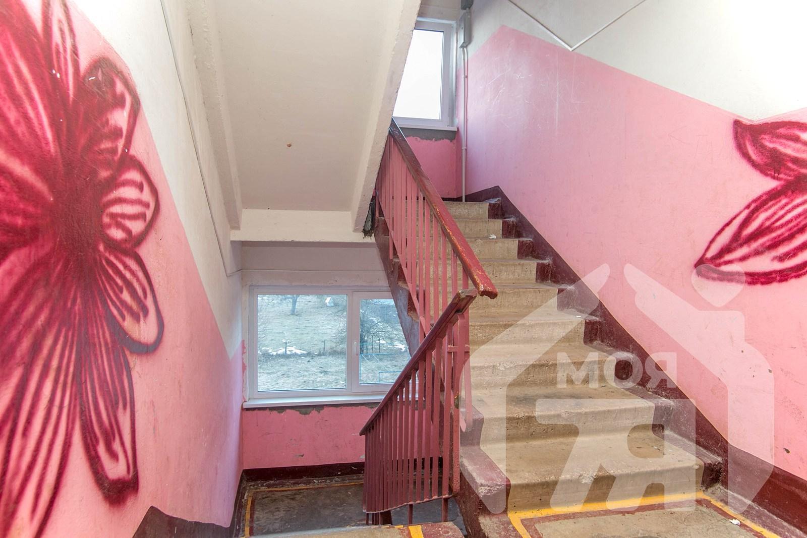 1 room apartment 35 m² Turec Bajary, Belarus