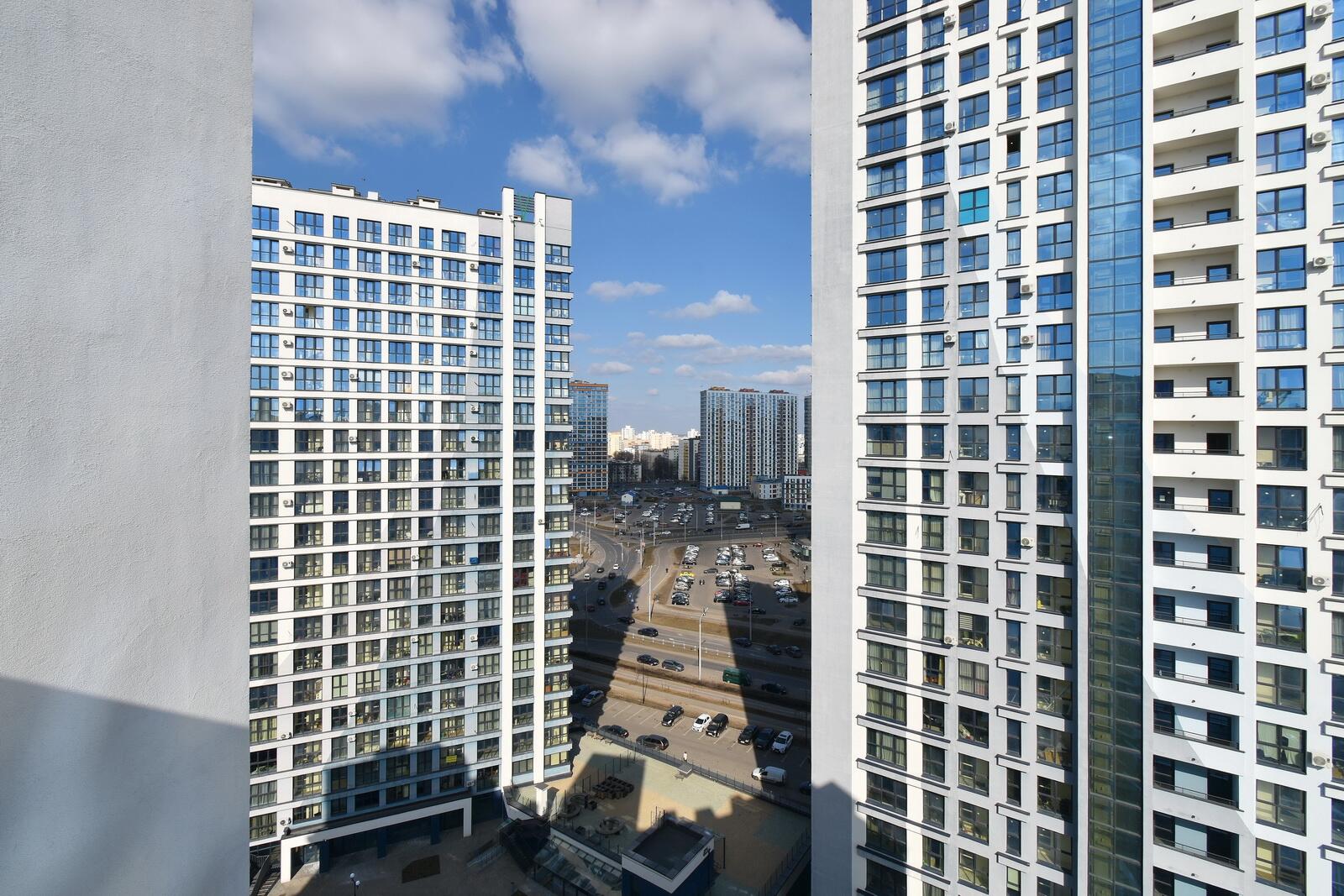 Квартира 2 комнаты 48 м² Минск, Беларусь