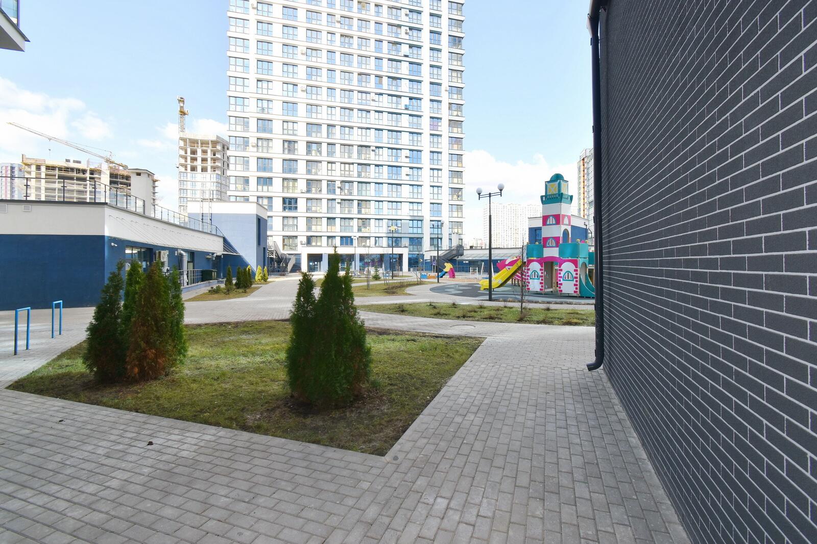 Квартира 2 комнаты 48 м² Минск, Беларусь