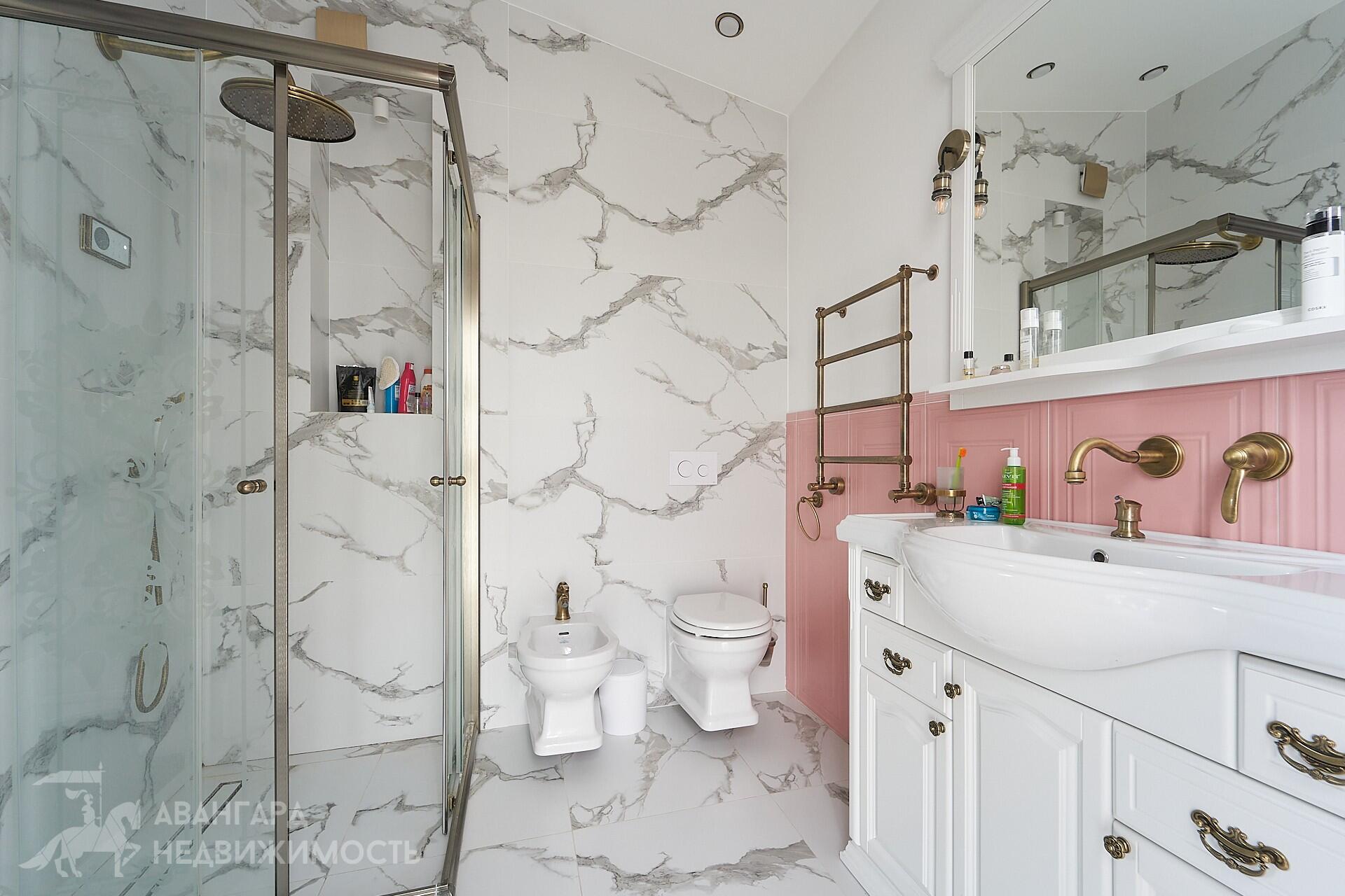 Casa 269 m² Kalodziscanski sielski Saviet, Belarús