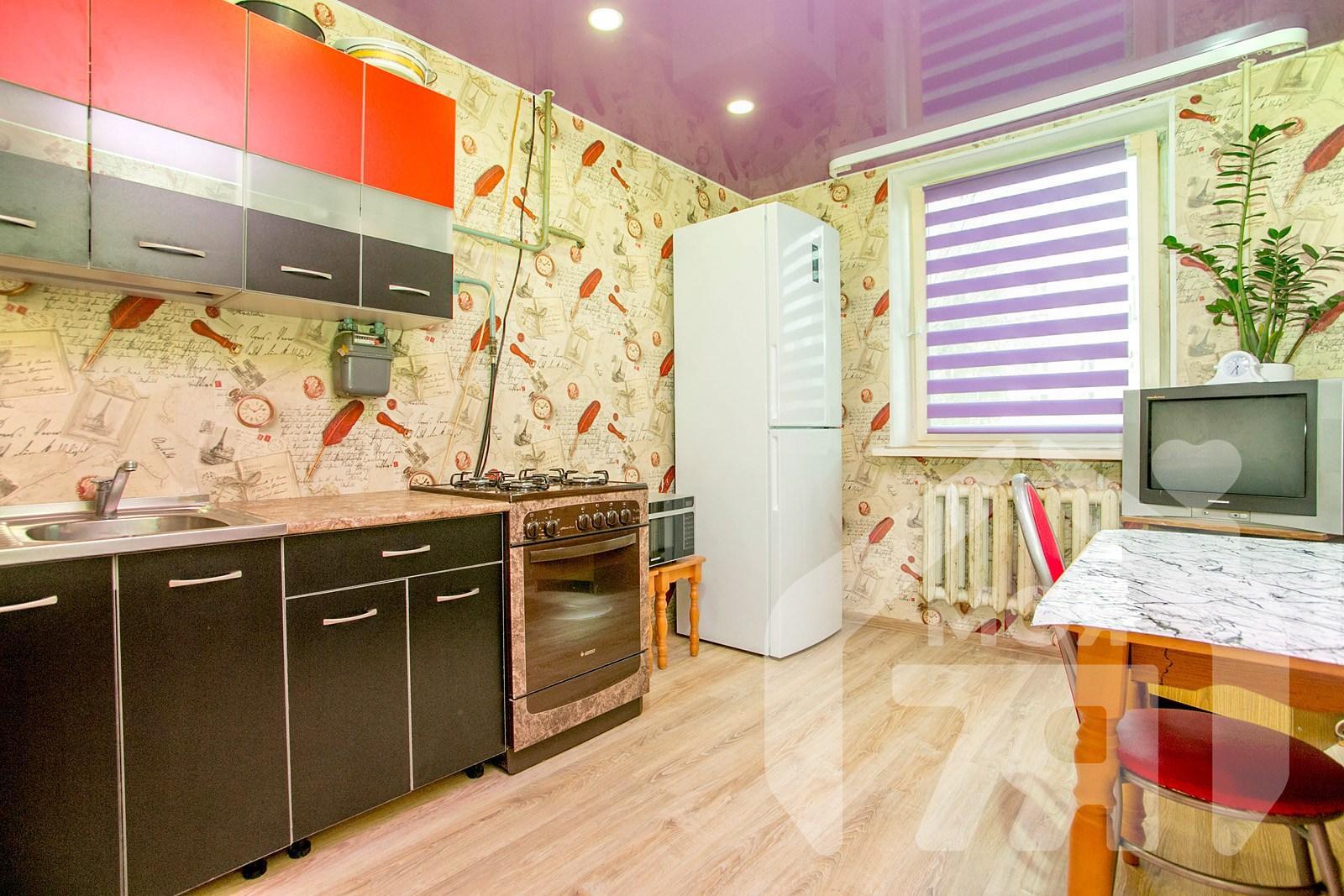 Appartement 3 chambres 61 m² Maladetchna, Bélarus