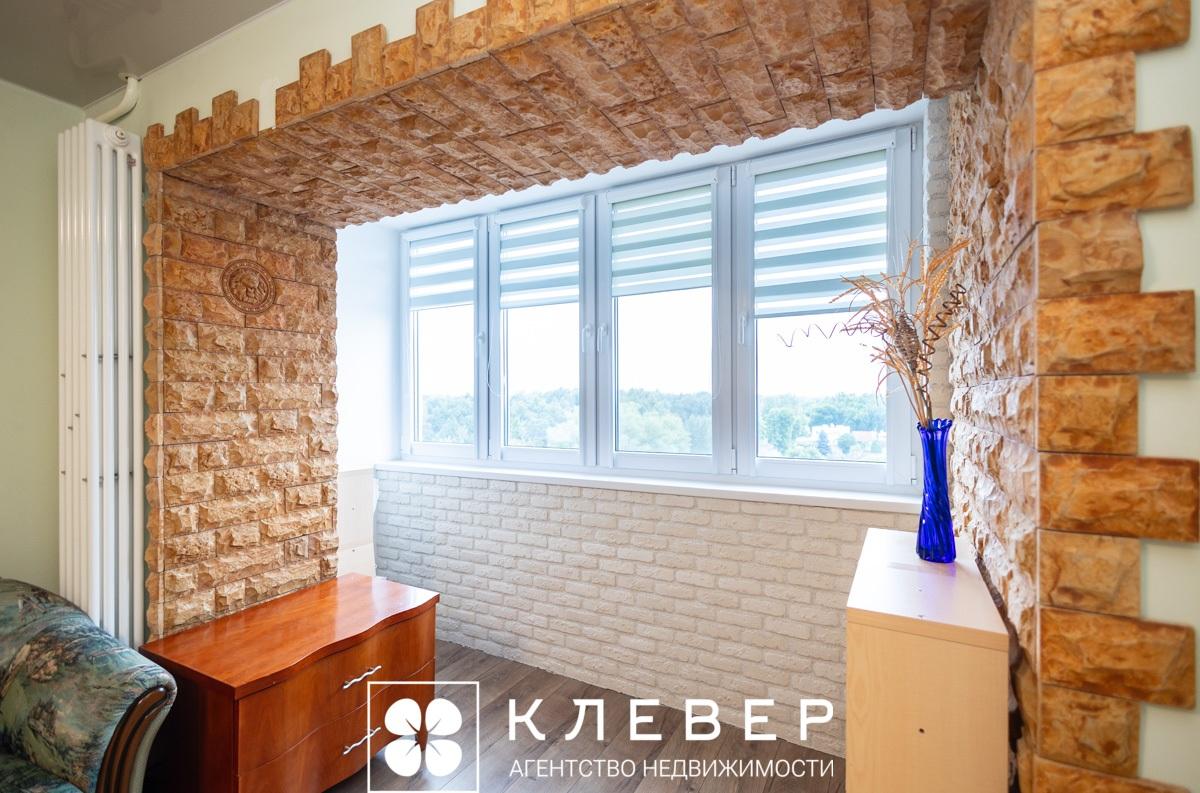  77.3м.кв., комнат 3, г. Минск (Долгиновский тракт, 44)