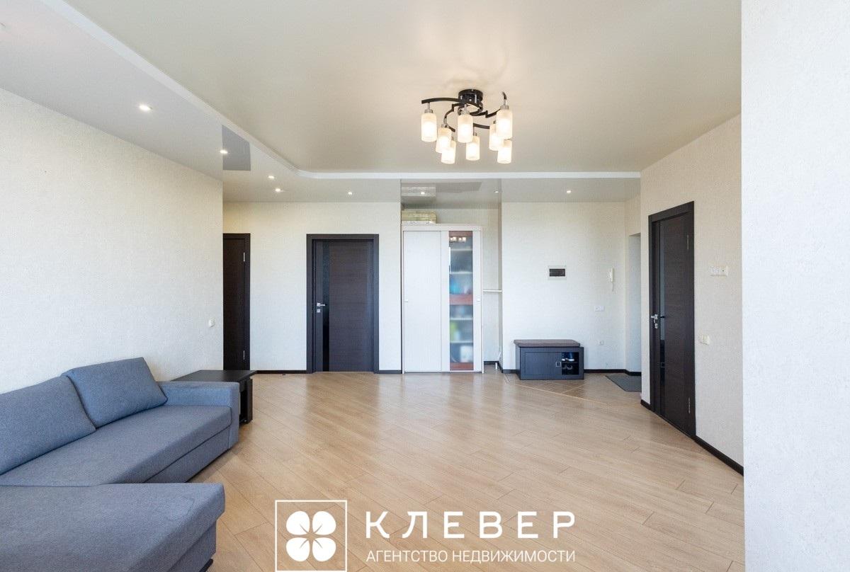  97.2м.кв., комнат 3, г. Минск (Скрыганова ул., 4)