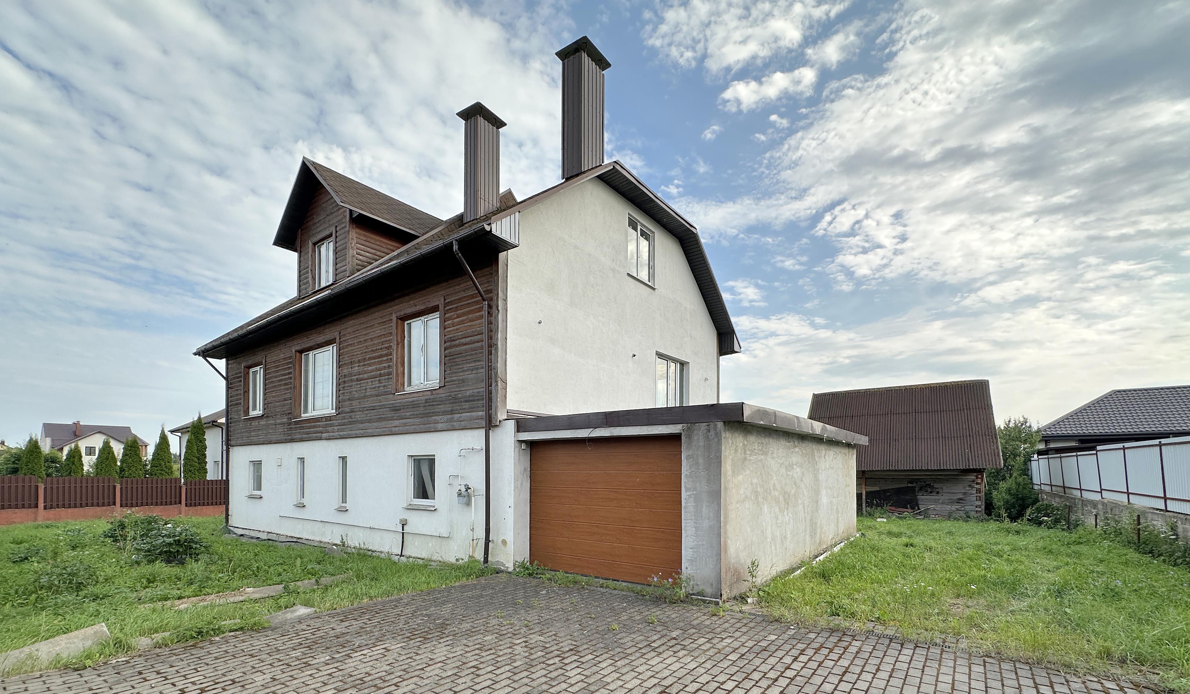 Cottage 280 m² Staroje Sialo, Belarus