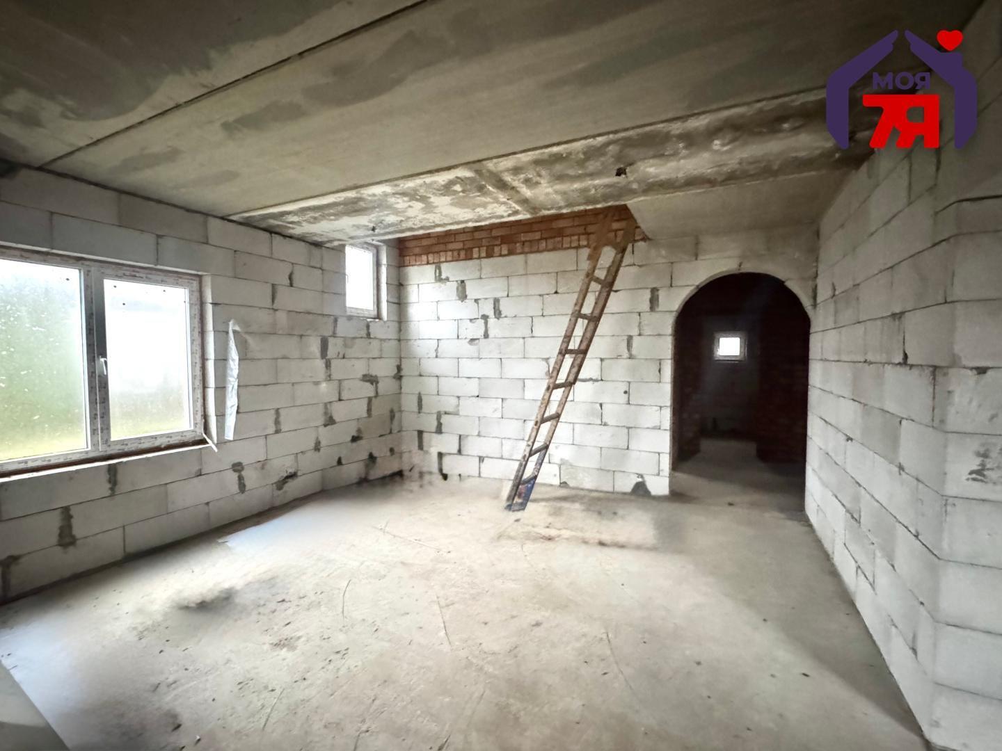 House 67 m² Zaslauje, Belarus