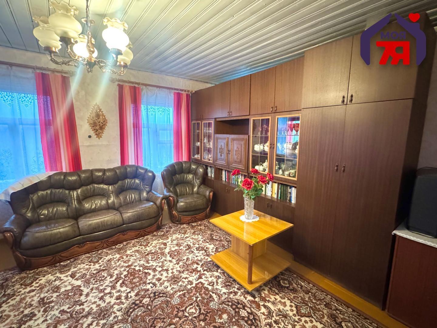 House 67 m² Zaslauje, Belarus