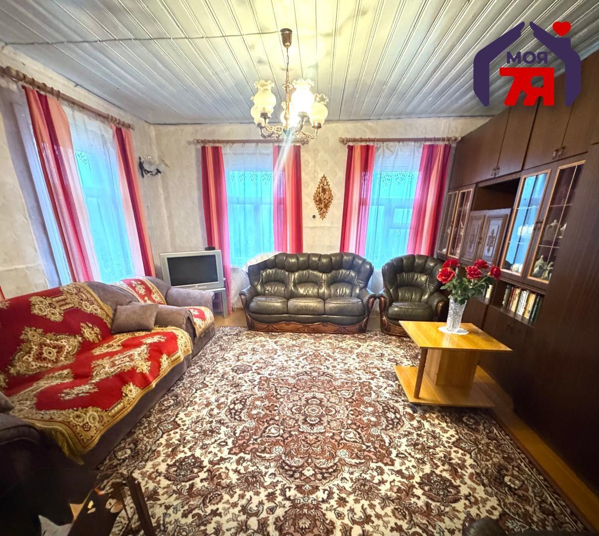 House 67 m² Zaslauje, Belarus