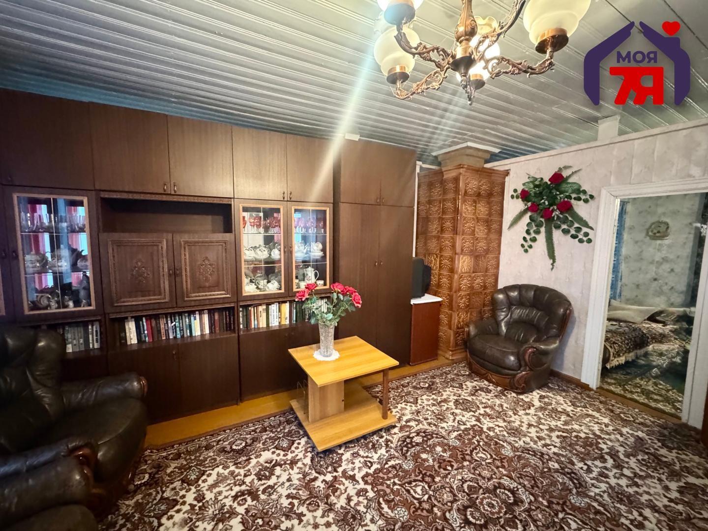 House 67 m² Zaslauje, Belarus