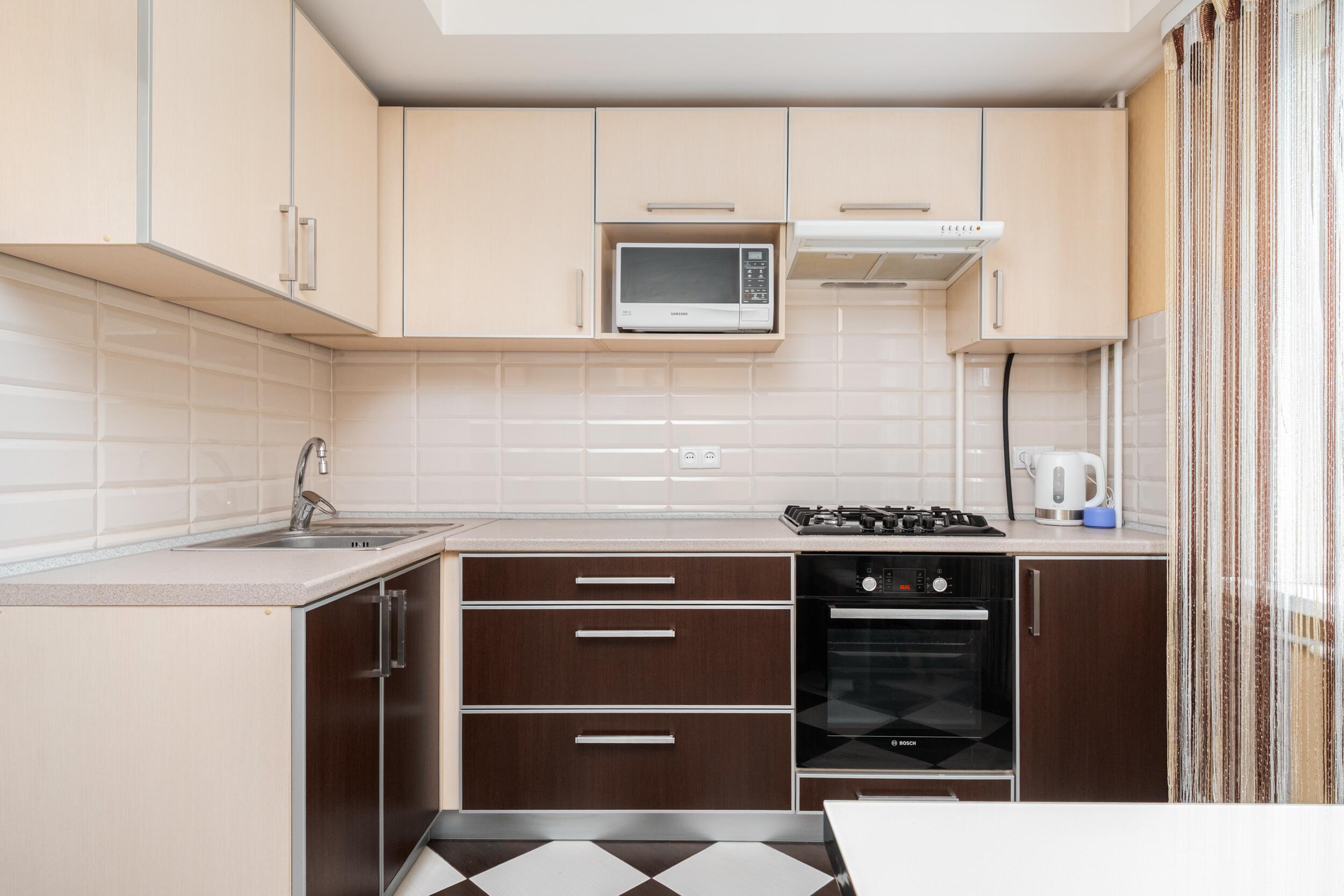 Appartement 1 chambre 33 m² Minsk, Bélarus