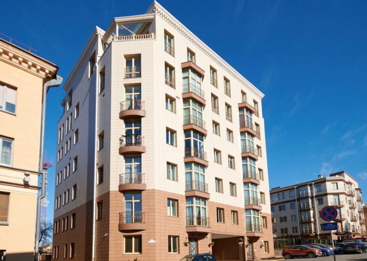 Büro 197 m² in Minsk, Belarus