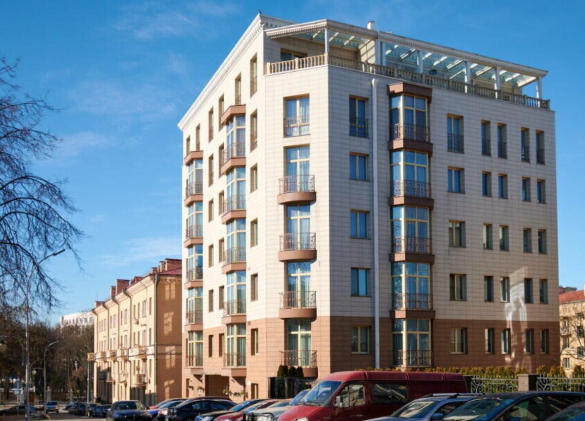 Büro 197 m² in Minsk, Belarus