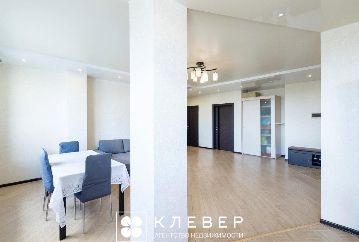  97.2м.кв., комнат 3, г. Минск (Скрыганова ул., 4)