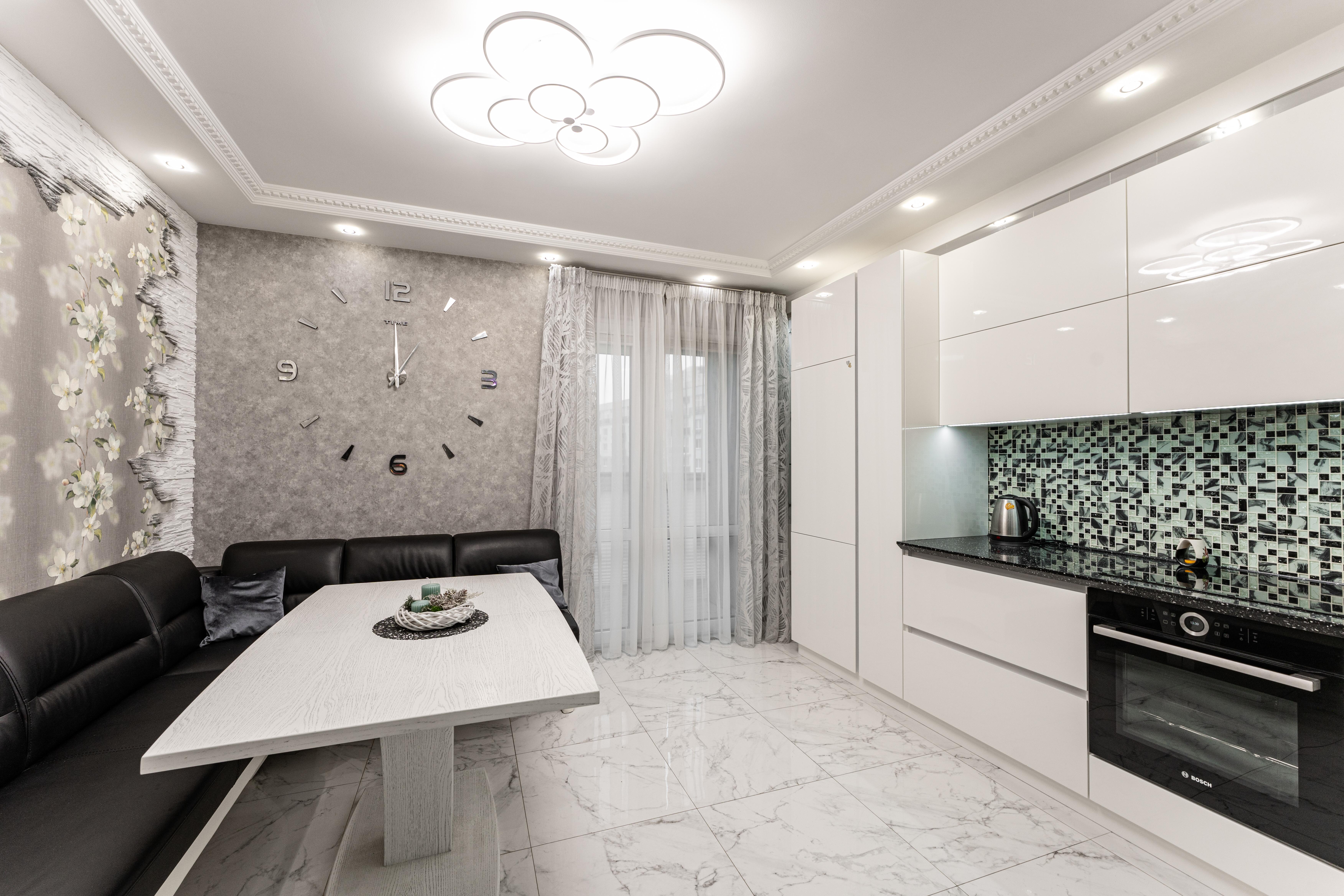 3 room apartment 69 m² Minsk, Belarus