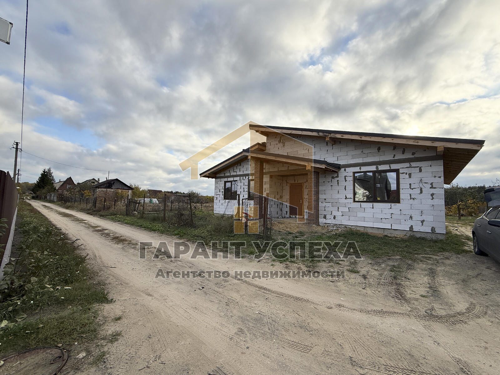 Дом 123 м² Мухавецкий сельский Совет, Беларусь