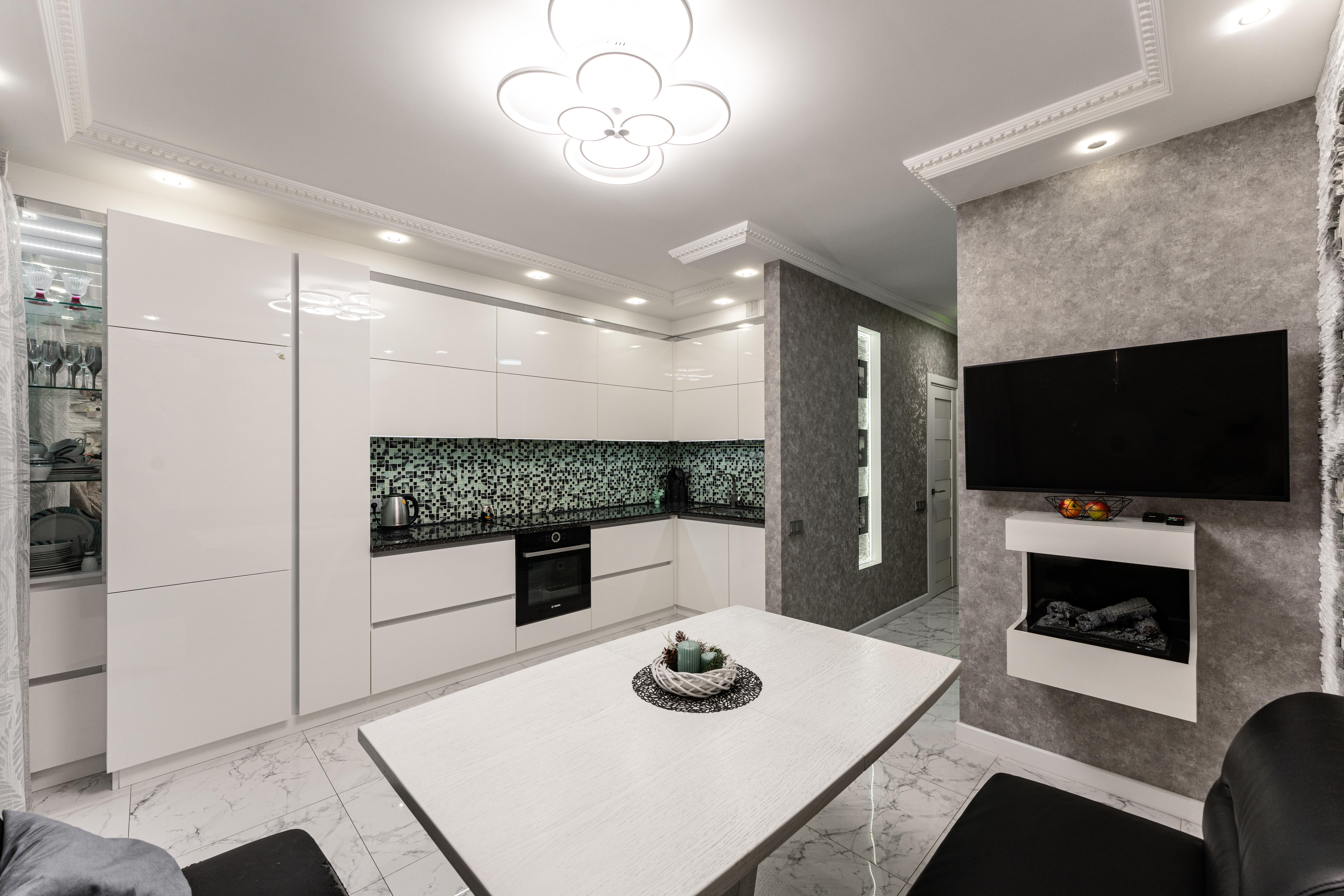 3 room apartment 69 m² Minsk, Belarus