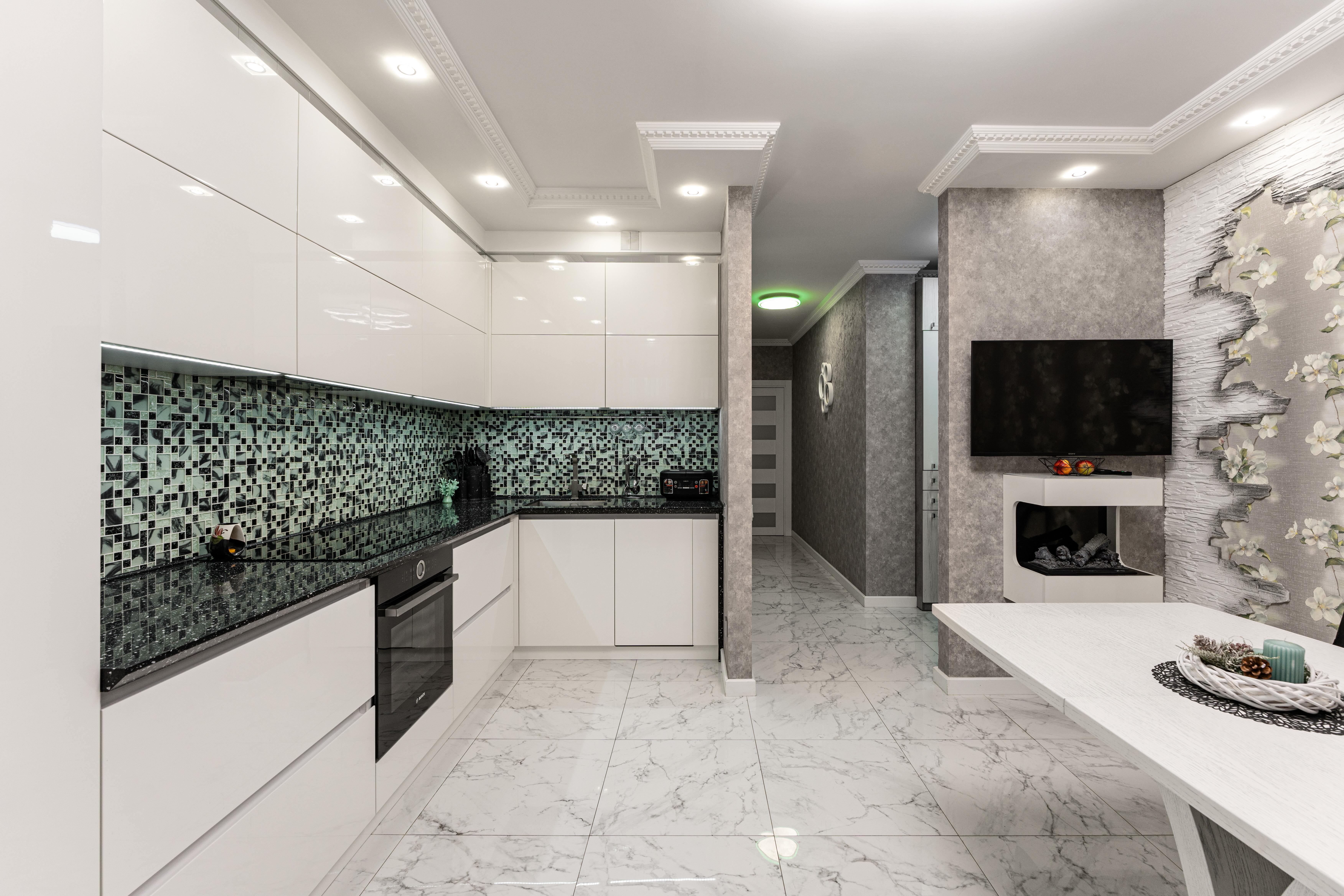 3 room apartment 69 m² Minsk, Belarus