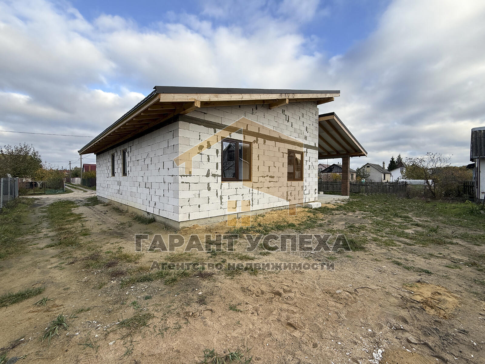 Дом 123 м² Мухавецкий сельский Совет, Беларусь