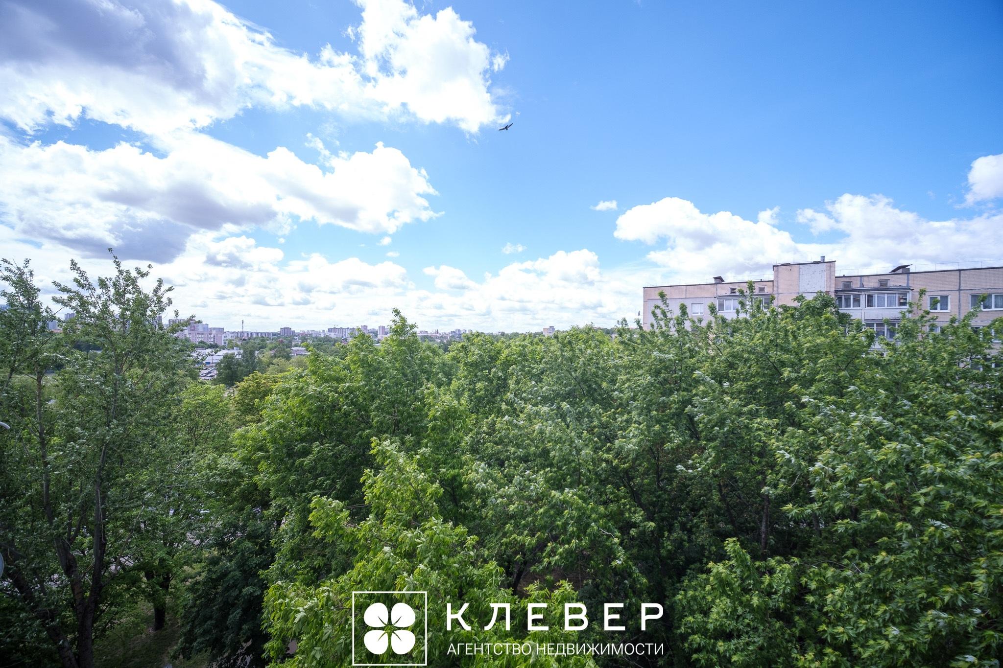  62м.кв., комнат 3, г. Минск (Берута ул., 17)