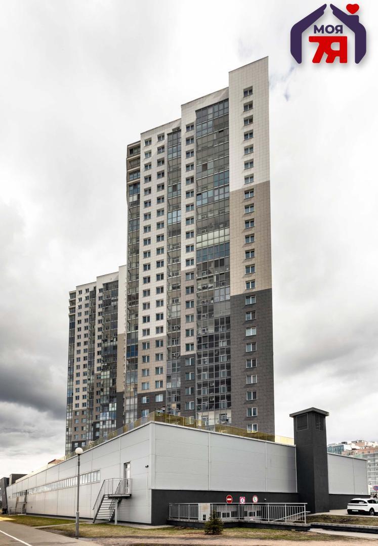 Apartamento 3 habitaciones 71 m² Minsk, Belarús