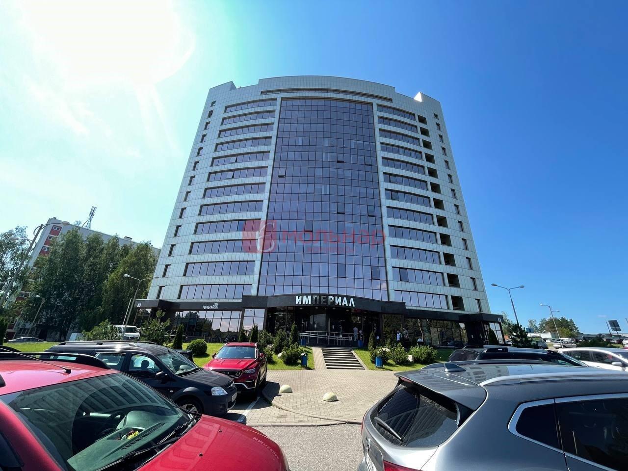Office 100 m² in Minsk, Belarus