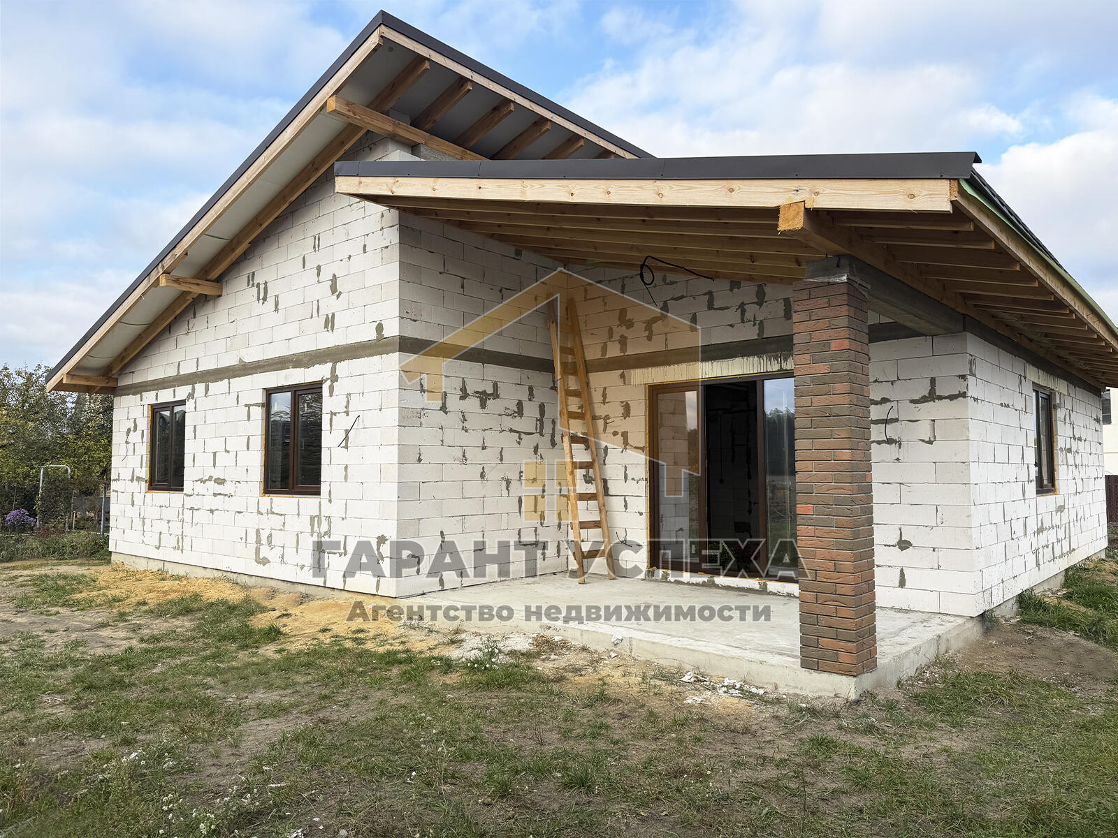 Дом 123 м² Мухавецкий сельский Совет, Беларусь