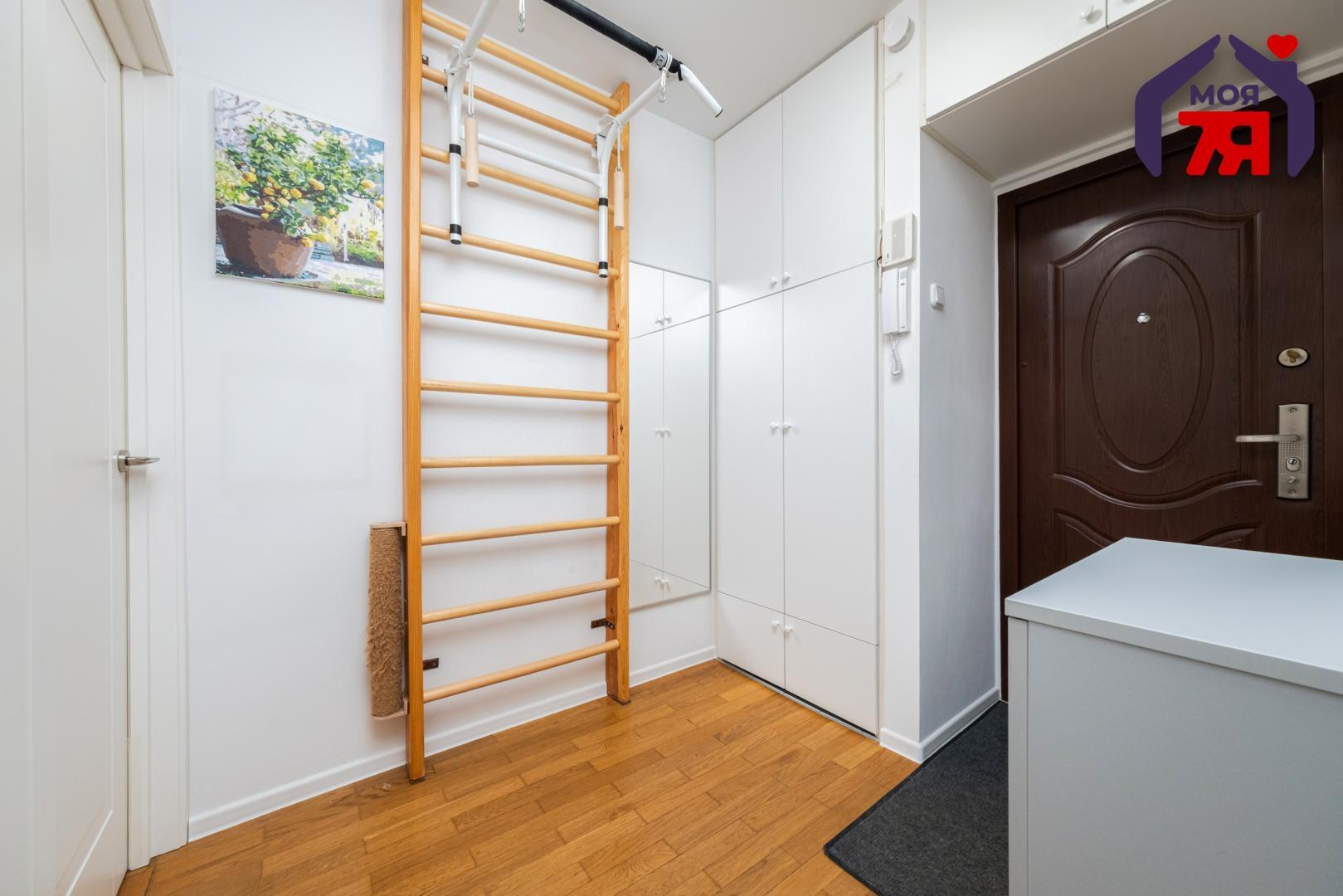 Apartamento 2 habitaciones 49 m² Minsk, Belarús