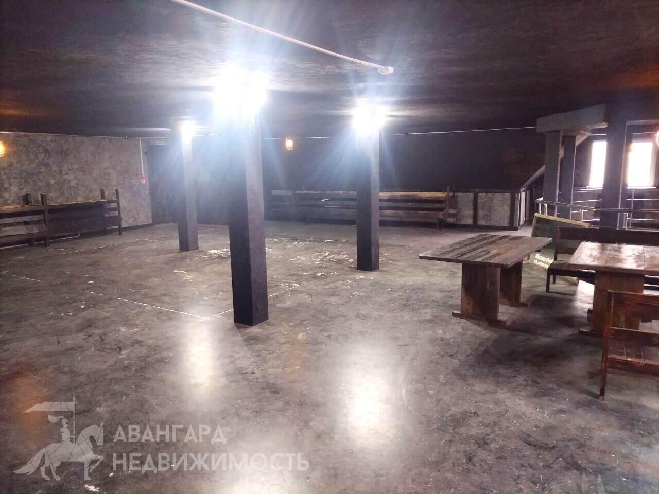 Commercial property 674 m² in Barysaw, Belarus