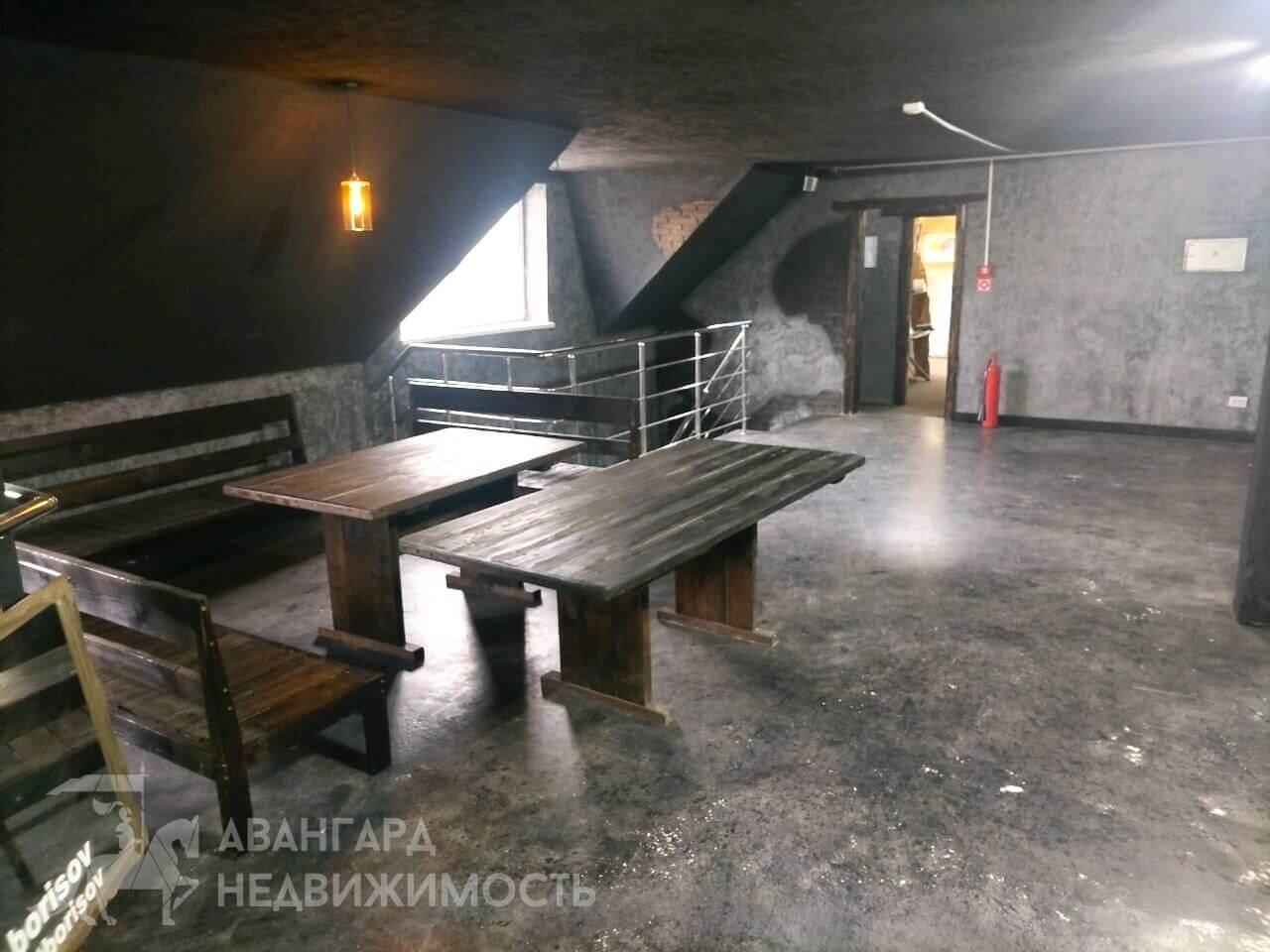 Commercial property 674 m² in Barysaw, Belarus