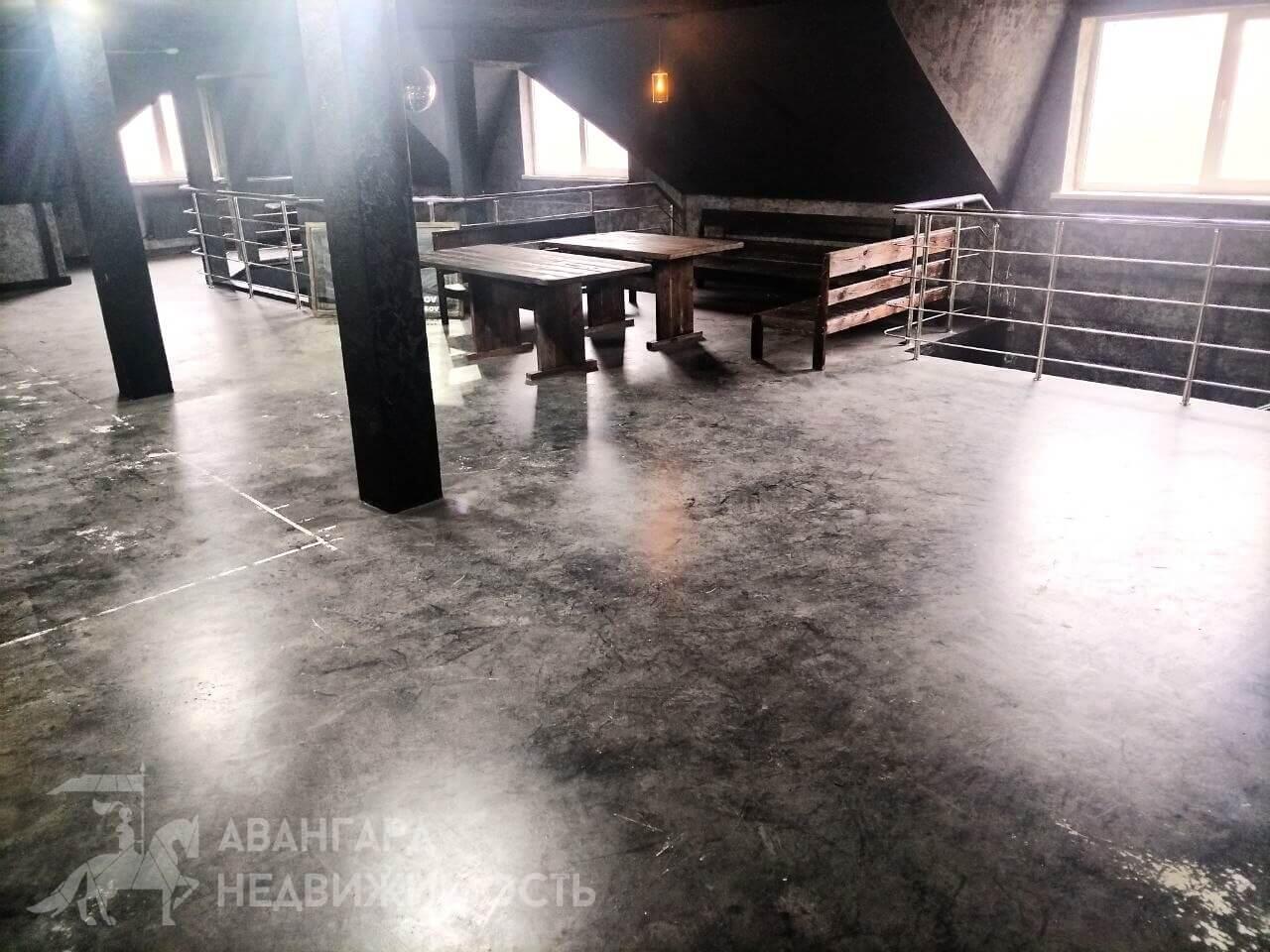 Commercial property 674 m² in Barysaw, Belarus